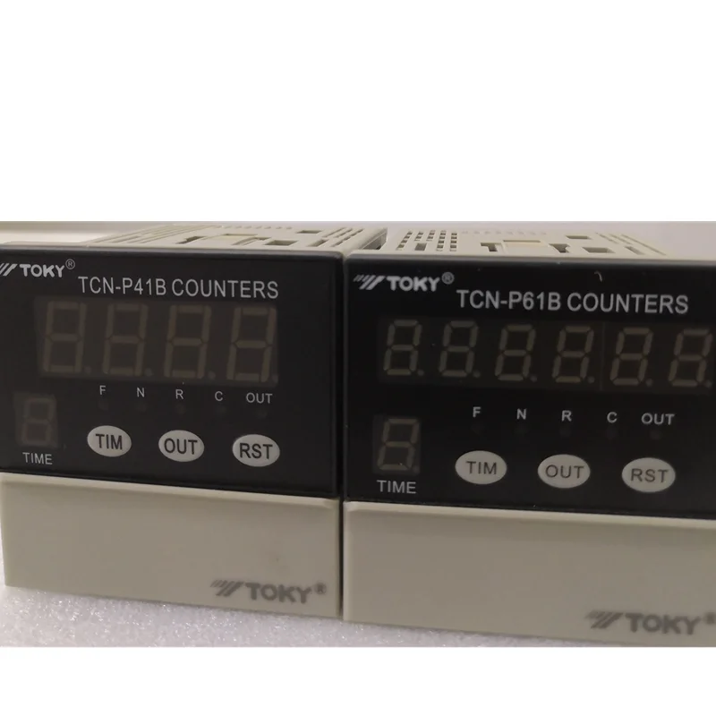 TOKY TOKY – compteur électronique, code de traction, préréglé, original, CA8, réglage des baguettes, TCN-P41B, TCN-P61B, CA8-RB60