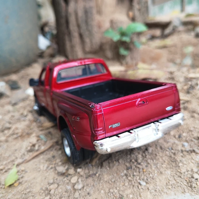 1:32 Model Car For Ford Pickup Car Model Collection Super Duty F350