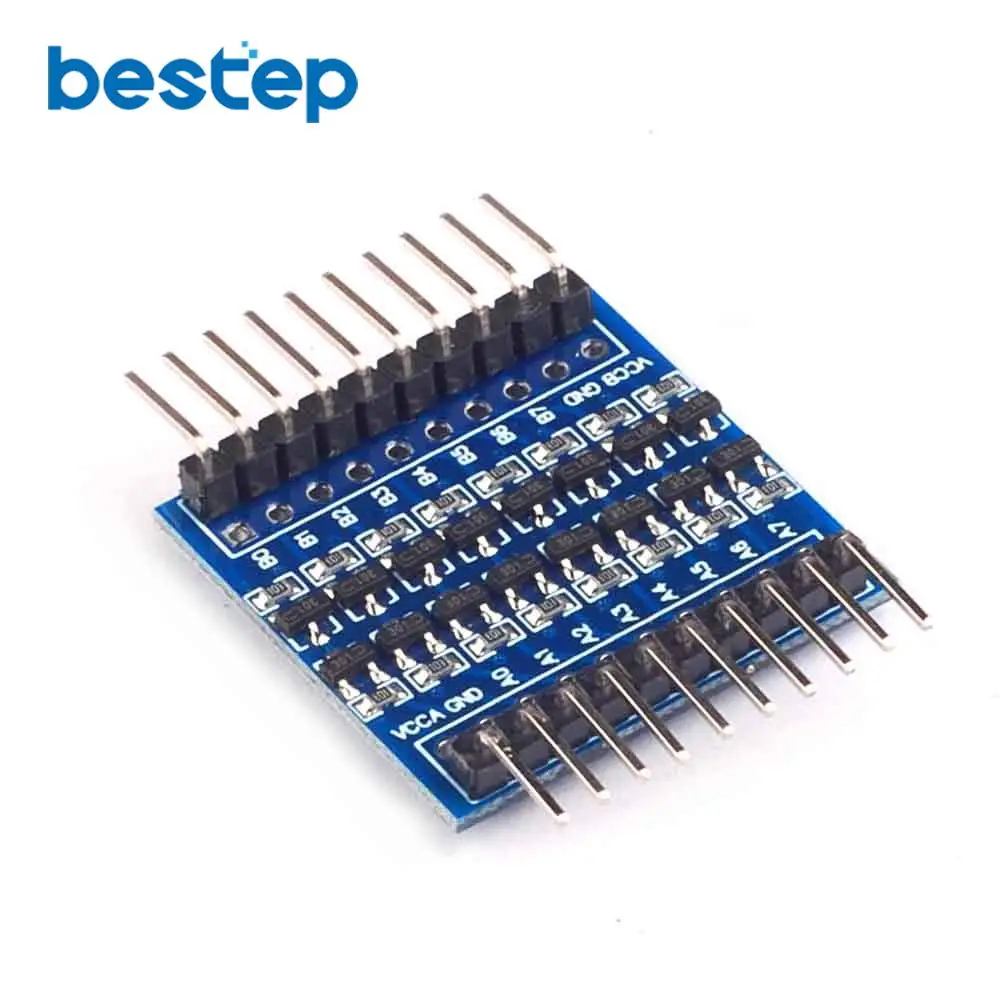 8 channel level conversion module two-way conversion between 3.3V and 5V IO access 5V sensor for Raspberry Pi