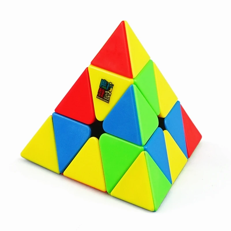 MoYu Cube 2x2x2 magic cube 3x3x3 Speed cube 3x3 cubo magico Professional cube Gift cube For Children Toys Cube beginner