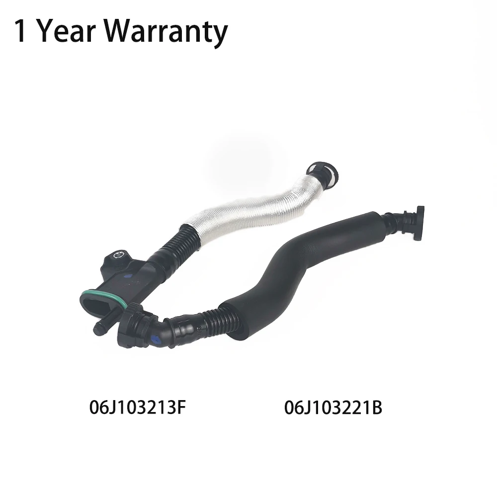 

Выхлопная газовая труба 06J103213B 06J103213F для VW CC Magota Tiguan Passat AUDI Q5 A4