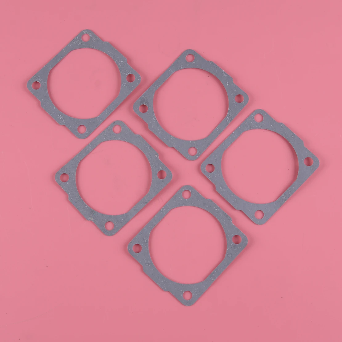 

LETAOSK 5pcs Grey Cylinder Base Head Gasket Fit For Stihl 024 MS240 026 MS260 028 1118 029 2306