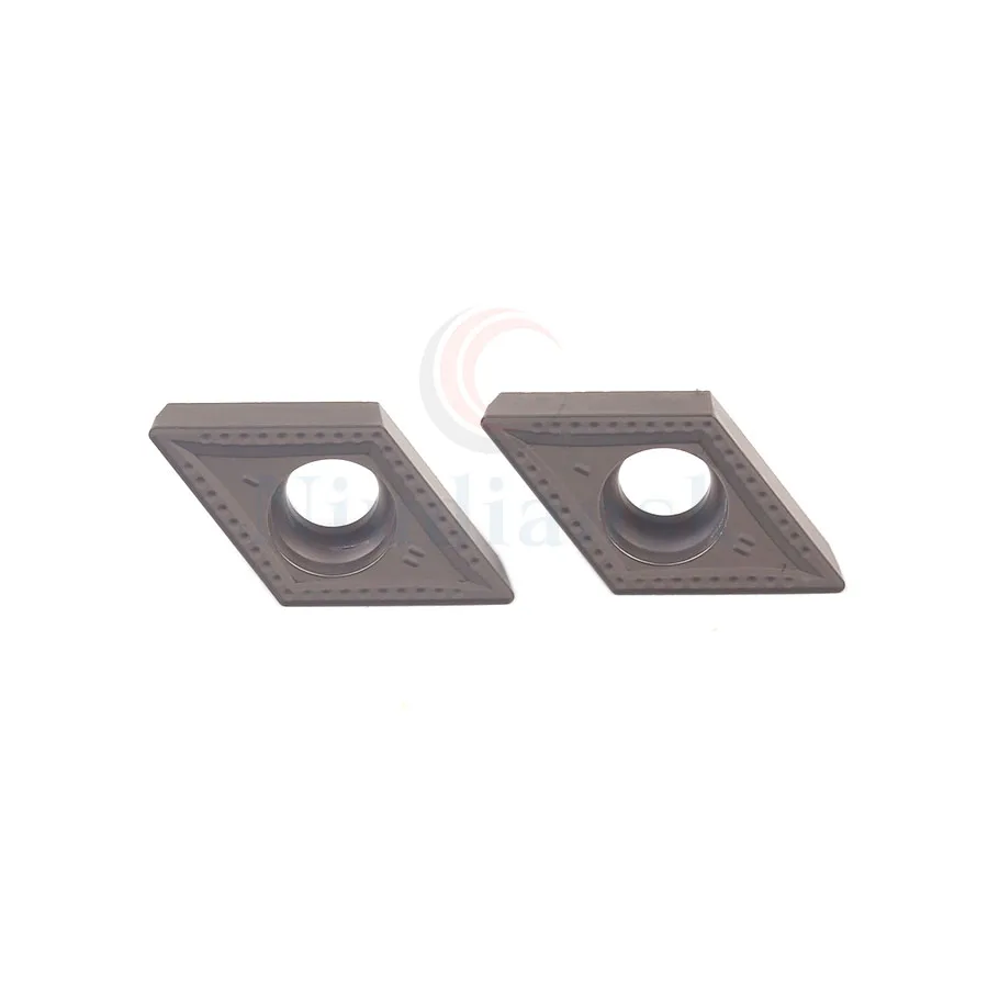 Utensili per tornio a controllo numerico DCMT11T304-HQ lama da taglio DCMT11T304-MT DCMT11T304-PS utensili per tornitura interna con inserto in metallo duro LF90