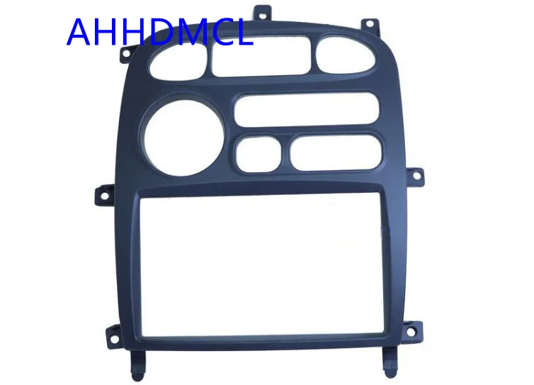 

Car Fascias Audio Panel Refitting Frame Dash Kit For Hyundai H-1 Starex 1997 1998 1999 2000 2001 2002 -2007 For Jac Refine 2.0