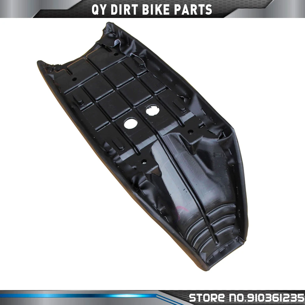 غطاء مقعد جسم الدراجة النارية المريح الجديد لياماها PW50 PW 50 PY50 #5