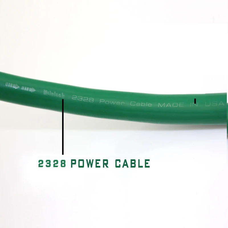 Audiocrast 2328 5N نحاس نقي مطلي بالفضة، كابل طاقة تيار متردد، قلب طاقة hifi، كابل طاقة صوتي