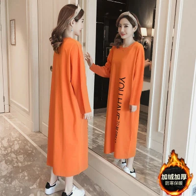 Spring summer new Korean modal cotton home wear long women nightshirt oversized women\'s night dress M-4XL nightgown female