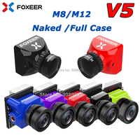 Foxeer Predator Micro V5 Camera 16:9/4:3 PAL/NTSC switchable 1.7mm lens 4ms Latency Super WDR FPV Camera for FPV RC Drone