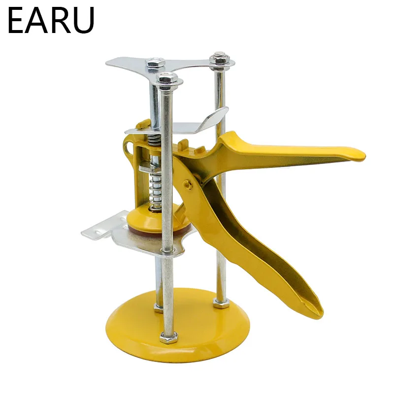 1pc Height Adjustment Regulator Tile Locator Wall Ceramic Tile Leveling Height Locator Tile Leveling System Tile Hand Tools DIY