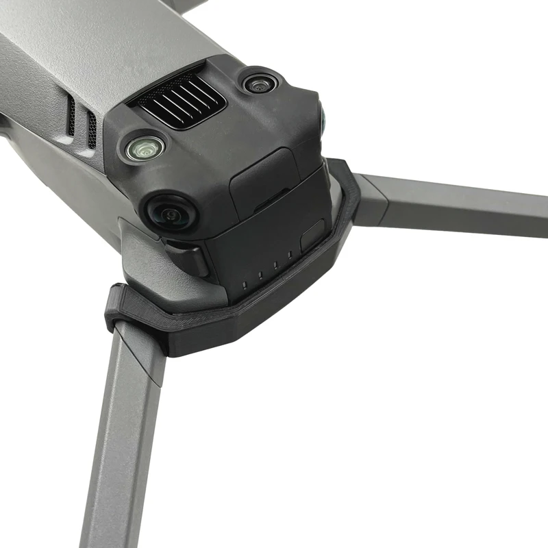 حامل حماية لطائرة DJI Mavic 3 Cine بدون طيار بمشبك لبطارية الطيران ، واقي مضاد للانزلاق ، واقي أمان للطائرات بدون طيار