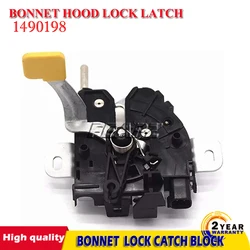 BONNET HOOD LOCK LATCH CATCH BLOCK for FORD MONDEO MK4 2007-2014 MONDEO CA2 2007- 1490198 7S7A-16700-BF