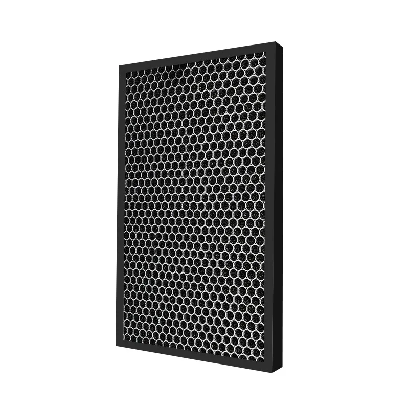 HEPA Carbon Filter FZ-D50HFE FZ-D50DFE for SHARP KC-D40 KC-G40 KC-D50 KC-G50 KC-E40 KC-F40 KC-E50 KC-F50 Air Purifier