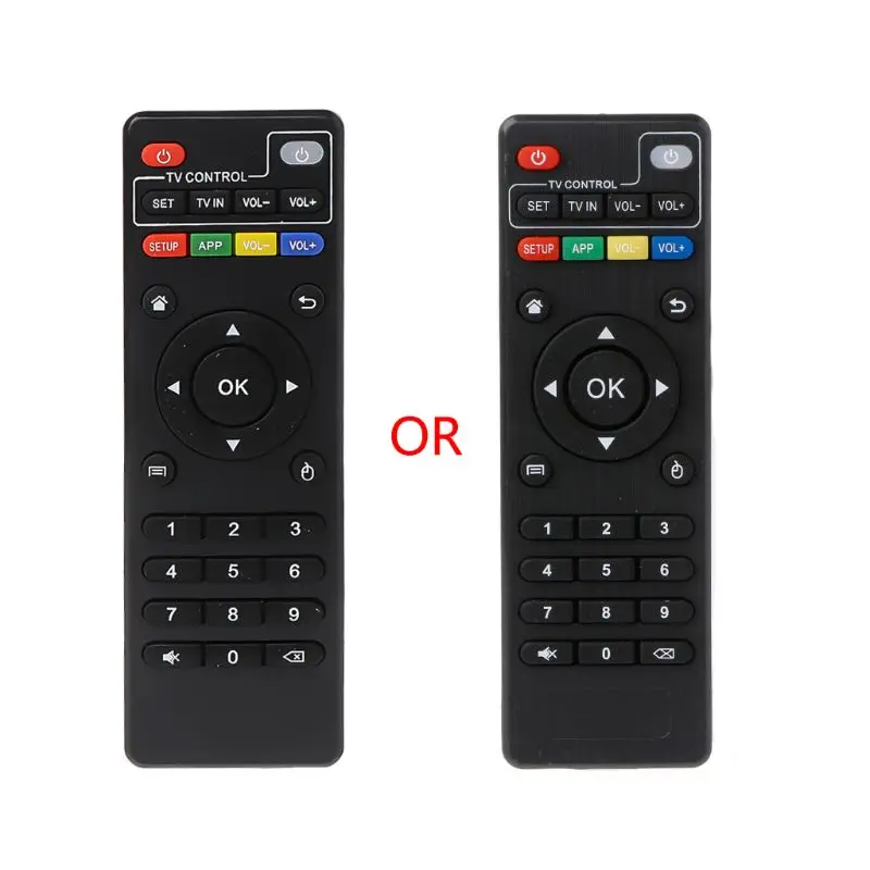 IR Remote Control Replacement for android TV Box H96 pro+/M8N/M8C/M8S/V88/X96