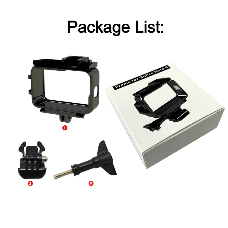 

Защитный чехол для камеры Go pro 9 10