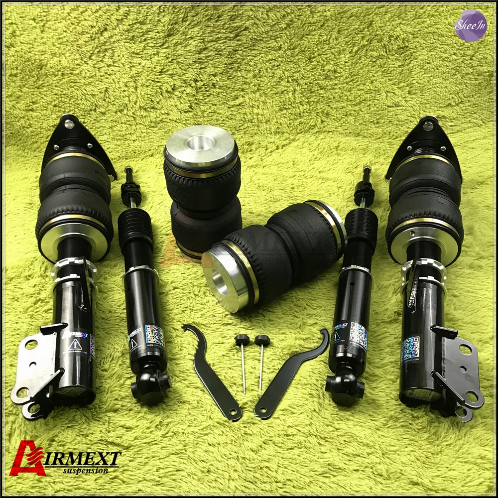 For Benz CLA-class (2012-2019) /AIRMEXT airstrut kit/Auto parts/air suspension/ air spring/pneumatic/shock absorber