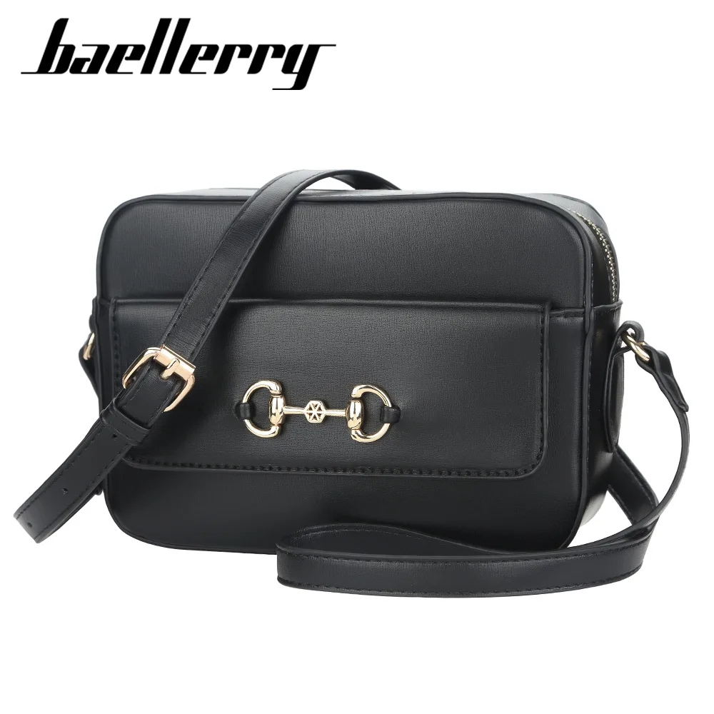 Women Crossbody Bag Fashion Korean Big Capacity Zipper Women Shoulder Small Square Bags PU Female Purse Handbags Messenger Bag