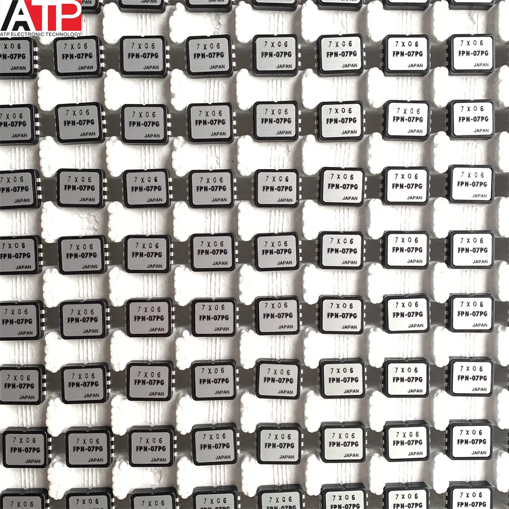 1PCS FPN-07PG import sensor Japanischen reverse druck sensor echte willkommen
