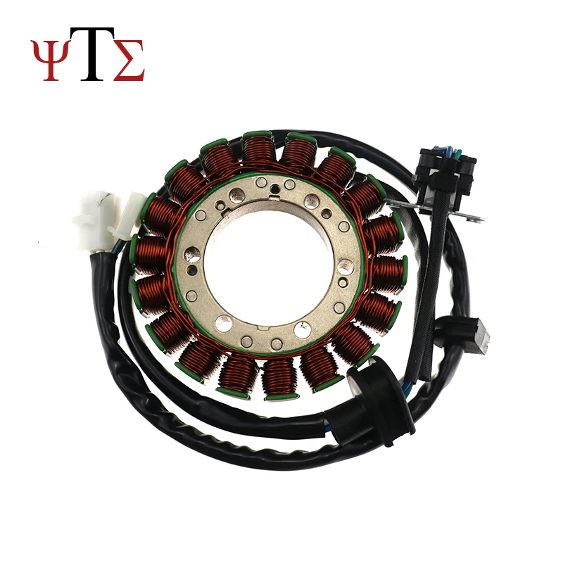 

For Yamaha XTZ750 Super Tenere 750 1989-1997 TDM 850 1996-2001 Magneto Generator Engine Stator Coil Scooter Motor 3LD-81410-0