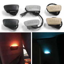 Car interior ambient LED B Pillar light airbag retrofit atmosphere lamp for BMW 3 series F30 F31 F34 F35 4 series F32 F33 F36