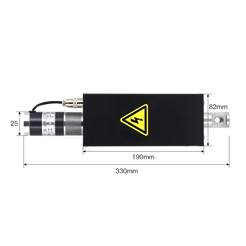 Regolatore SF-HC25G di altezza di tensione dell'arco di THC del Plasma con JYKB-100 del sollevatore di THC per il regolatore di altezza della tagliatrice del Plasma