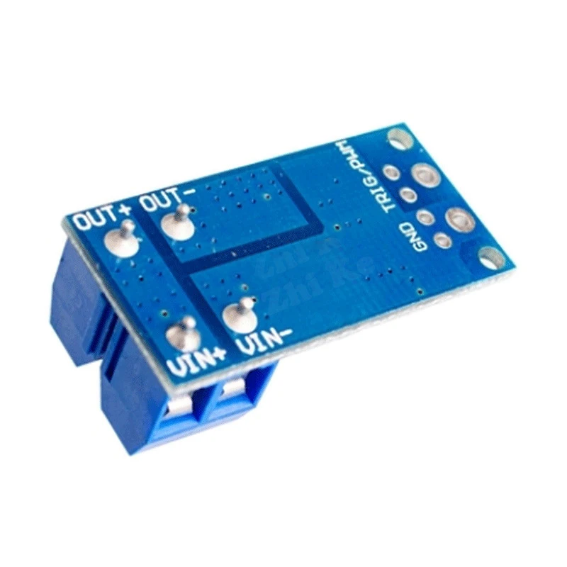 5pcs/lot High Power MOSFET Trigger Switch Driver Module PWM Regulating Electronic Switch Control Board