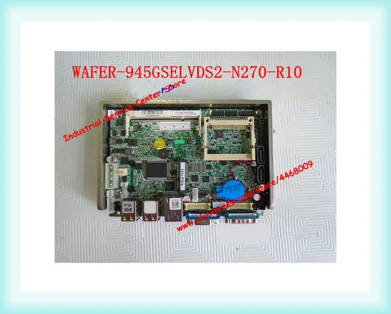 

WAFER-945GSELVDS2-N270-R10 Industrial