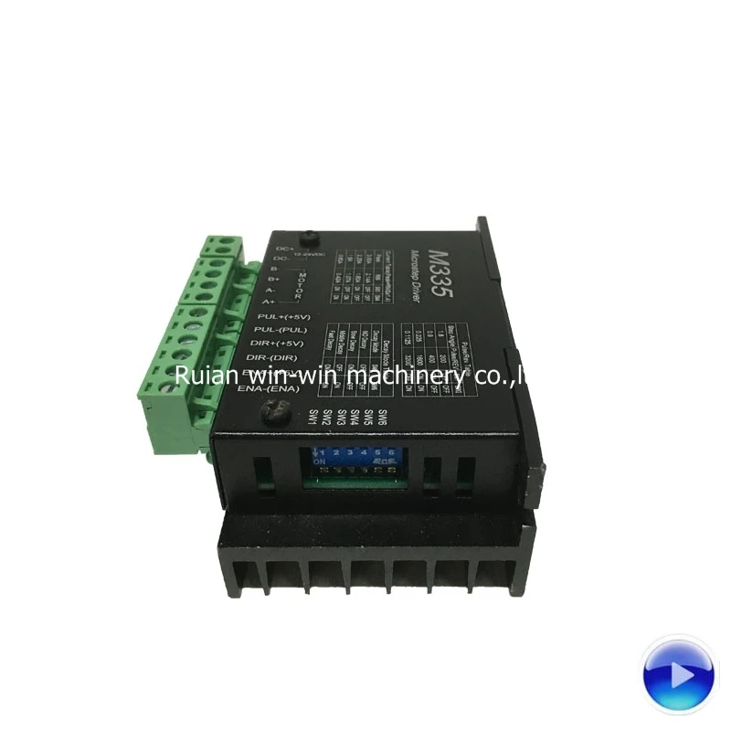 

M335 single axis controller 3A stepper motor driver 42 stepper motor