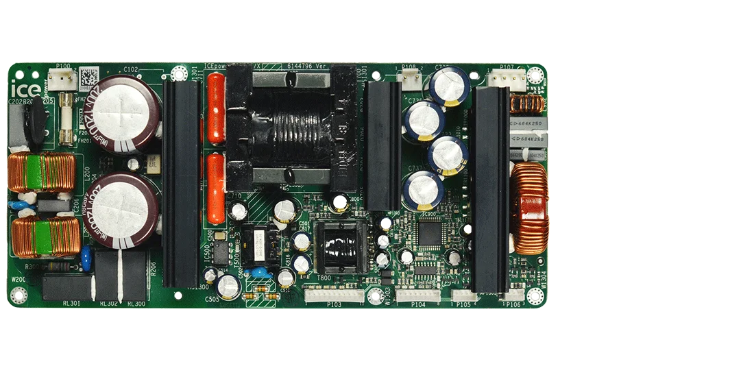 

700W*1 Original Danish ICEPOWER 700ASC1 power amplifier module HIFI board 20HZ~20KHZ