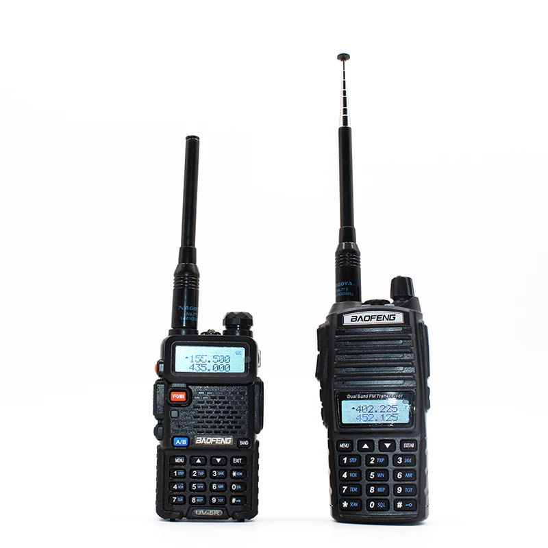 Nagoya NA-773 SMA-F żeńskie SMA dwuzakresowy chowany antena do BaoFeng UV-5R GT-3 UV-82 BF-888S H777 HYT antena walkie-talkie