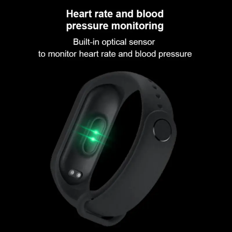 M5 Smart Uhr Bluetooth Anruf/Musik Smart Band Wasserdicht Herz Rate Blut Druck Männer Frauen Gesundheit Armband Smart Armband