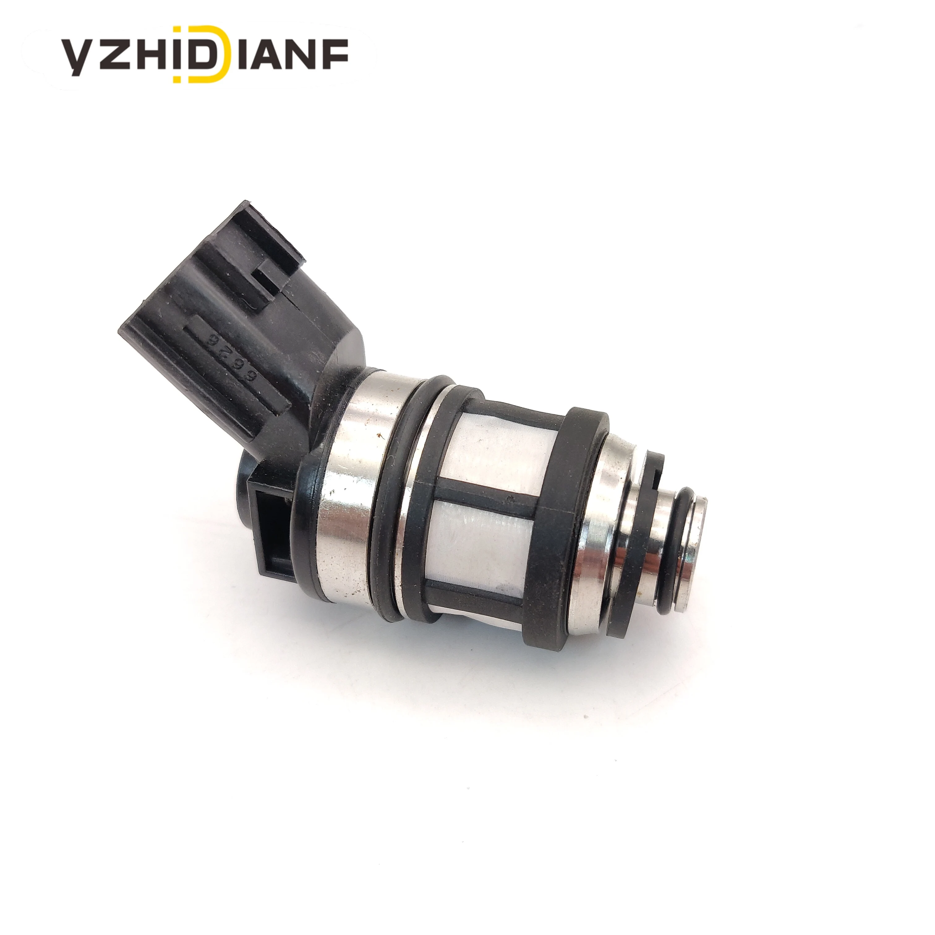 Genuine Fuel Injectors For 1997-2001 Nissan Patrol IV GU Y61 TB45E 4.5 1660038Y10 JS231 16600-38Y10