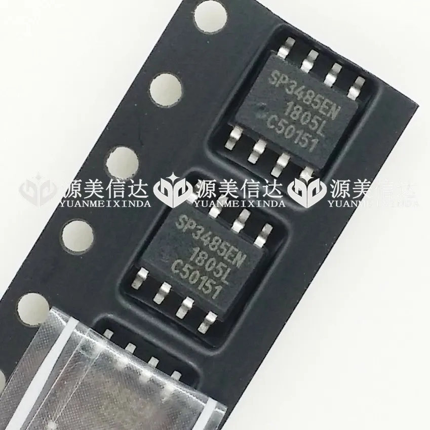 10 unids/lote nuevo Original SP3485EN-L/TR SP3485EEN parche SOP-8 en lugar de MAX3485ESA en Stock