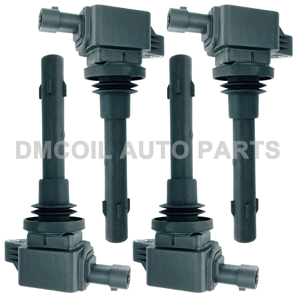 4 IGNITION COIL FOR CHERY TIGGO 7 PRO 8 PRO EXEED TXL LX TS JETOUR X70 M PRO COUPE X90 2019- D4G20 E3F30 ENGINE 2.0T F01R00A110