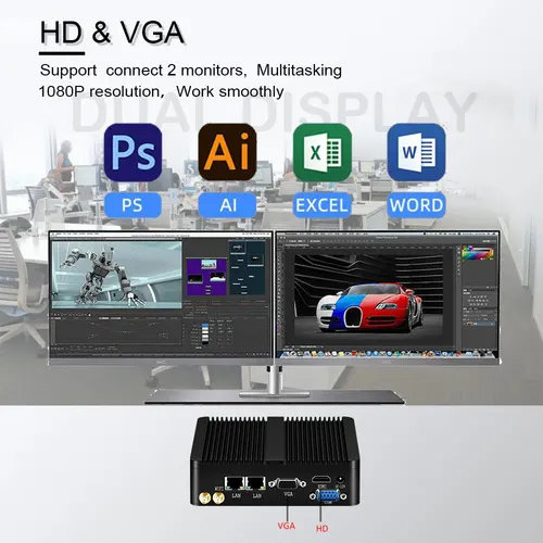 باريبون و ميني بي سي