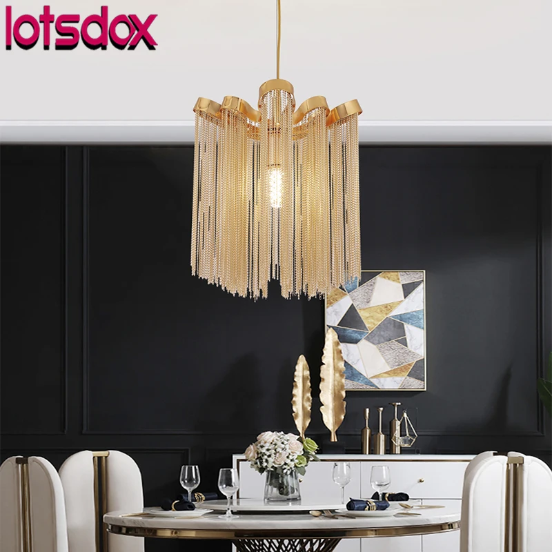 Imagem -02 - Incluído com Lâmpadas Led E14 Luxo Prata Preto s Ouro Pingente de Luz com Suporte Ondulado Moderna Sala Estar Quarto Pingente Lâmpada