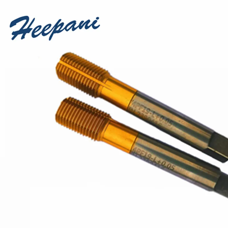 

Sharp and Durable Machine Tapping 1/4 Inch Pipe Thread Extrusion Taps High Precision Left Thread Tap