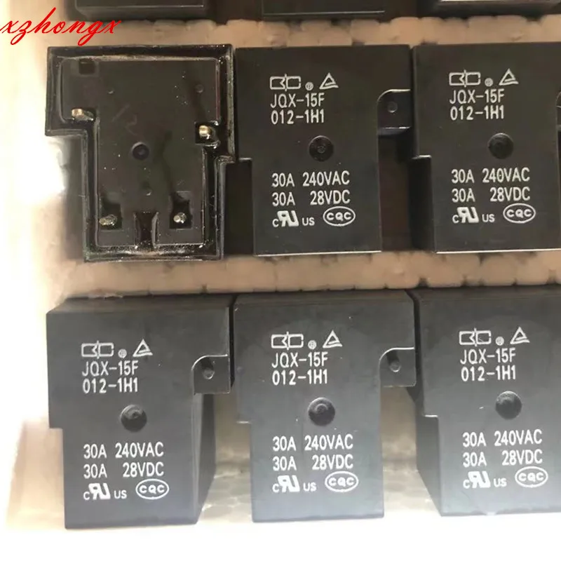 

100% new relay JQX-15F 012-1H1