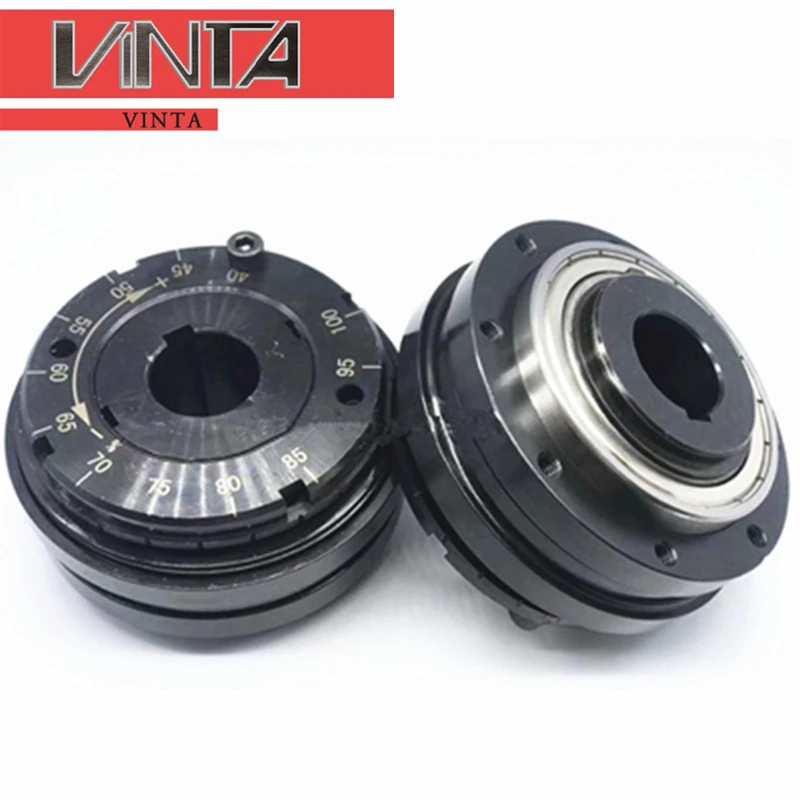 TSC Steel Ball Torque Limiter Adjustable AQtorque Limiter Ball Overload Protector Motor Protector Steel Ball Type Torque Limiter