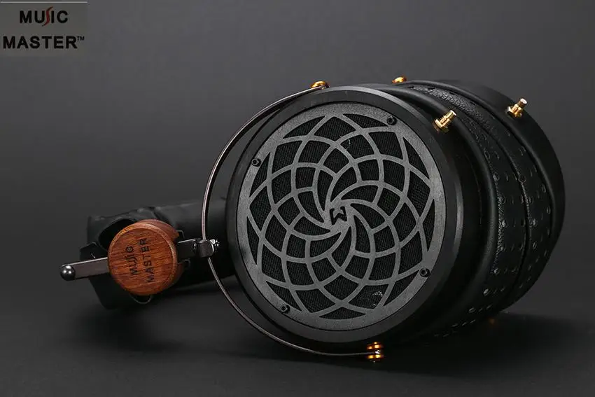 Fone de ouvido inclui placa manual, 108mm, e1000i, 60 ohms, planar, madeira, alta fidelidade, microfone de ouvido, pk z1r lcd4, stellia susvara