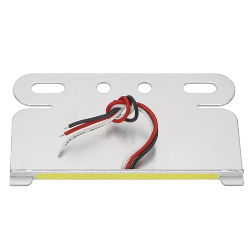 Imagen 2 del producto Lámpara de marcador superbrillante para camión, luz lateral COB, luces de giro, lámpara de señal, 24V, 42 LED, 10 unids/set