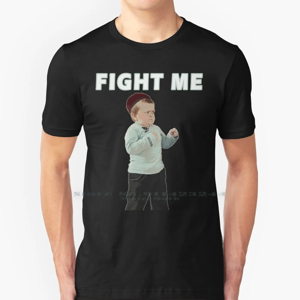 Hasbulla Magomedov T Shirt Cotton 6XL Hasbulla Magomedov Little Khabib Little Hasbulla Russian Dwarf Brett Sutton Helio