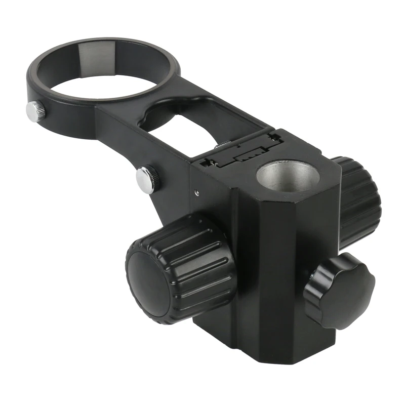 Durchmesser 32 mm Zoom-Stereomikroskope, verstellbare 76 mm Fokussierungshalterung, Fokussierungshalter für Tinokularmikroskop, Binokularmikros – Detail 7