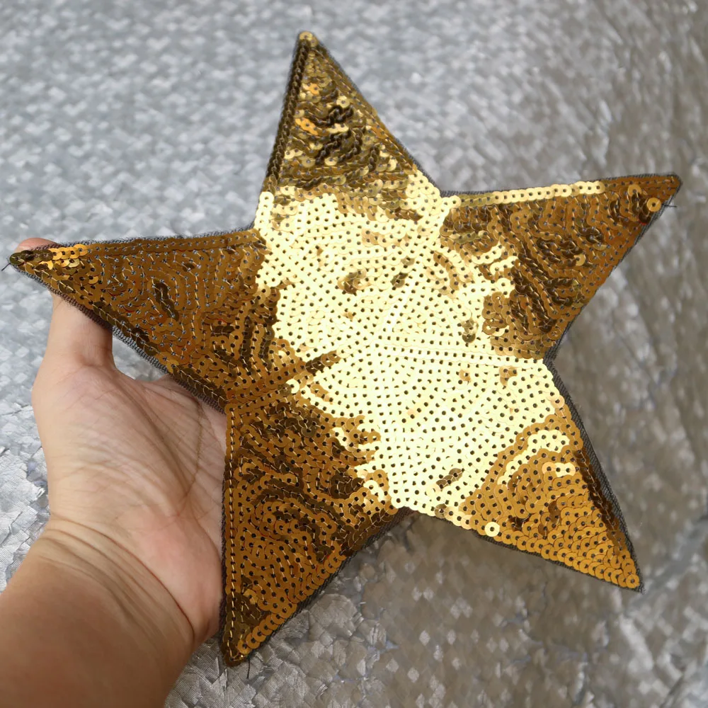 Bügeln Pailletten patches für kleidung DIY eisen auf stickerei parche appliques Stickerei applique patch ropa kleidung zubehör – Detail 32