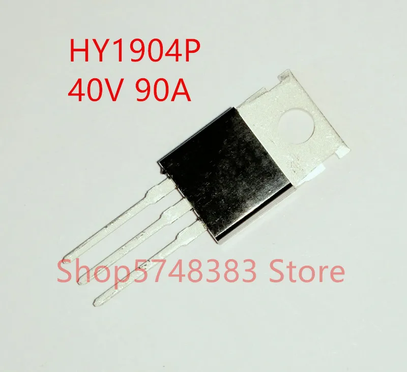 

10PCS/LOT 100% new original HY1904P TO-220 HY1904B TO-263 HY1904D TO-252 HY1904 40V 90A MOS tube