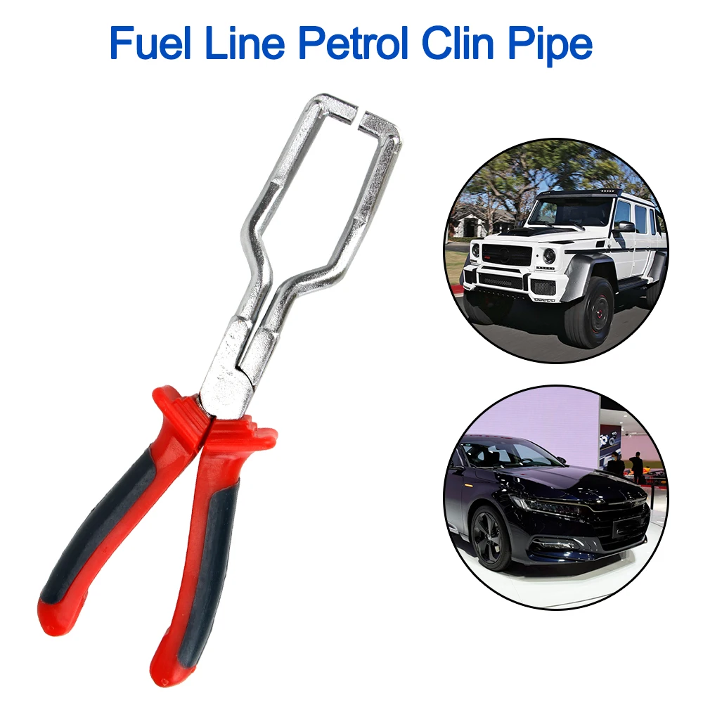 Fuel Line Pliers Special Petrol Clamp Filter Hose Release Disconnect Gasoline Pipe Joint Fittings Caliper Car Repair Tool