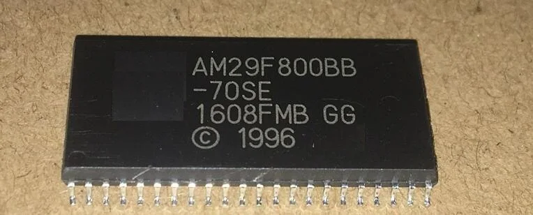 5pcs  New original  AM29F800BB   AM29F800BB-70SE   SSOP44