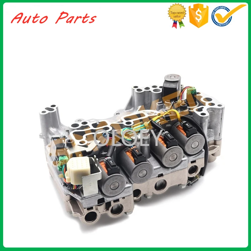 

CVT stepless variable speed gearbox oil circuit board JF015E REOF11A with pressure switch for Nissan series Sylphy Teana