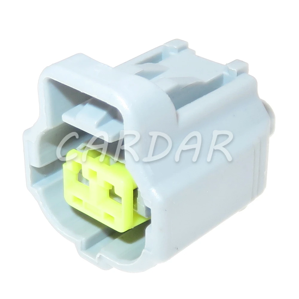 1 Bộ 2 Pin 1.8 Dòng Ô Tô Nhiệt Độ Nước Dây Nối Nhà Ga Ổ Cắm Điện Chống Nước Cho Xe Toyota 178392-2