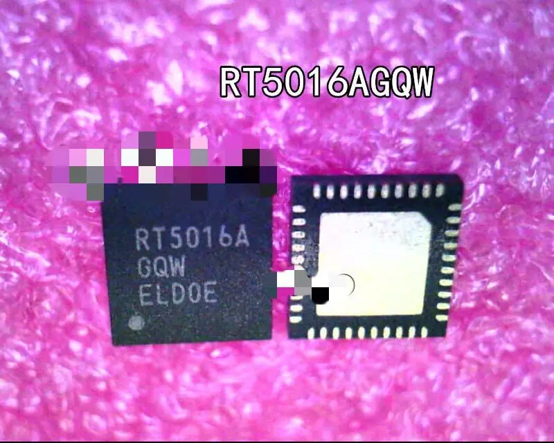 10PCS/RT5016AGQW RT5016A RT5016 QFN NEW