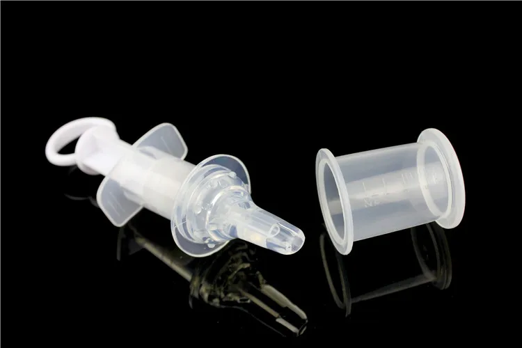 Drug feeder Baby feeding water and taking medicine Needle-tube Neonatal Dropper Anti-choking Dropping and Drug Irrigation Artifa